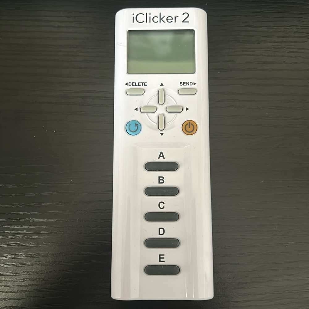 iClicker 2